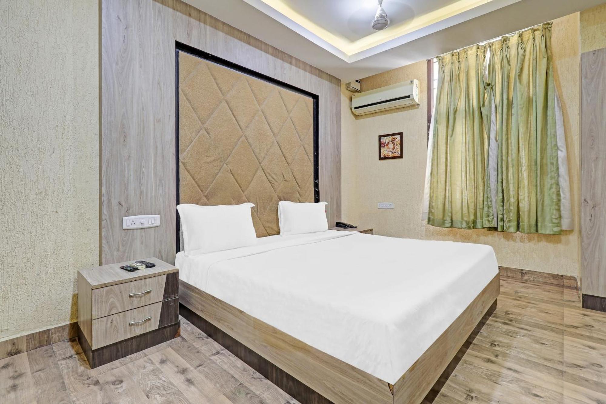 Tiruchirappalli Hotel O Anbu Residency מראה חיצוני תמונה