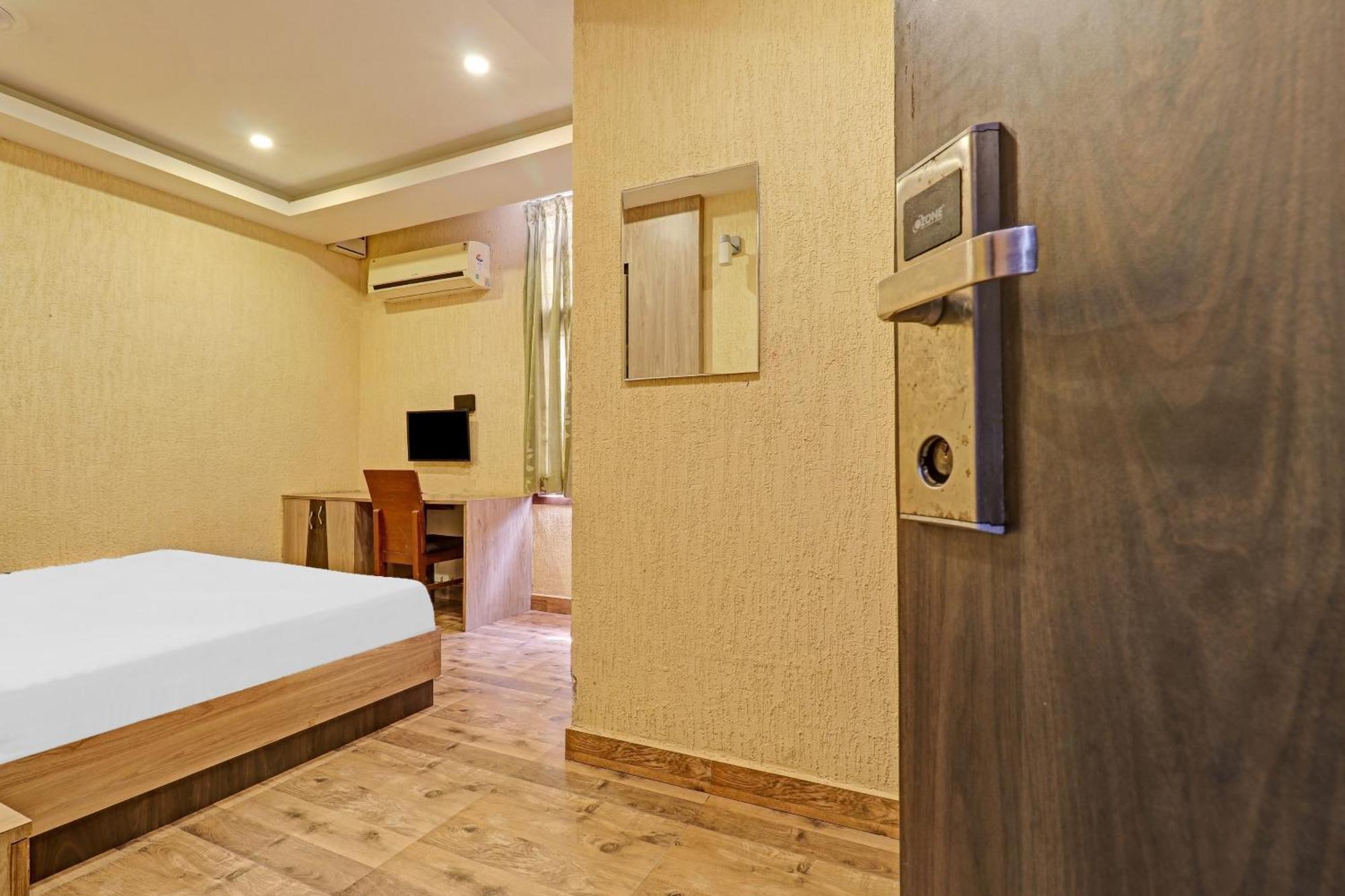 Tiruchirappalli Hotel O Anbu Residency מראה חיצוני תמונה