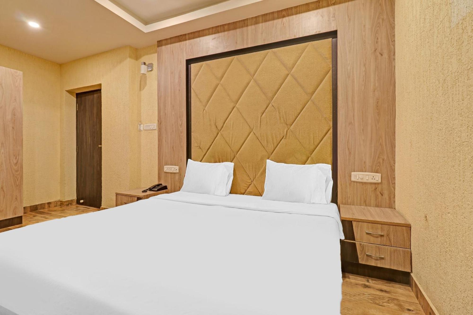 Tiruchirappalli Hotel O Anbu Residency מראה חיצוני תמונה