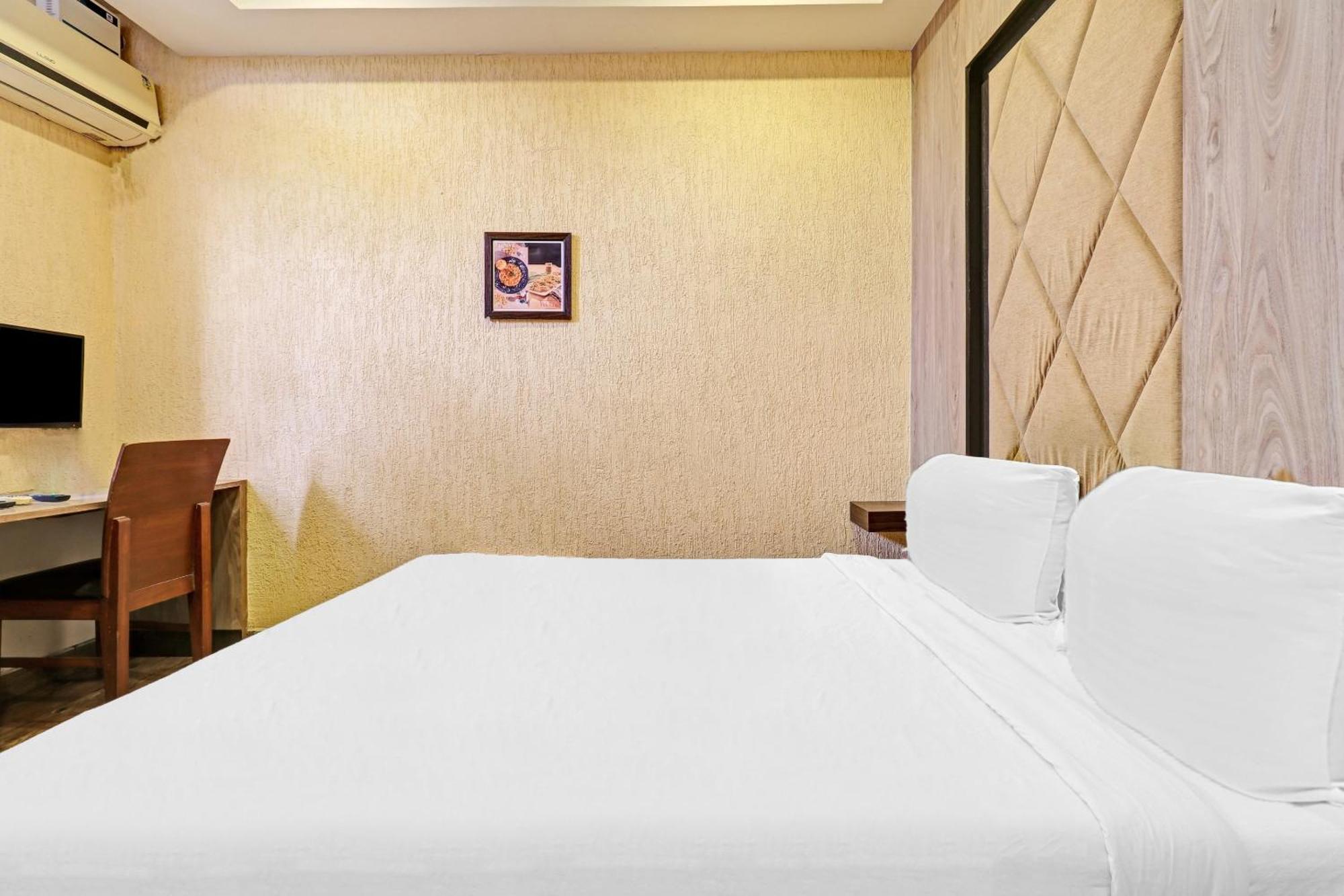 Tiruchirappalli Hotel O Anbu Residency מראה חיצוני תמונה
