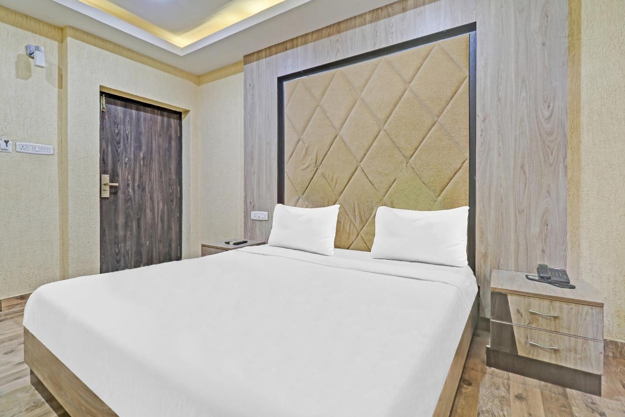 Tiruchirappalli Hotel O Anbu Residency מראה חיצוני תמונה