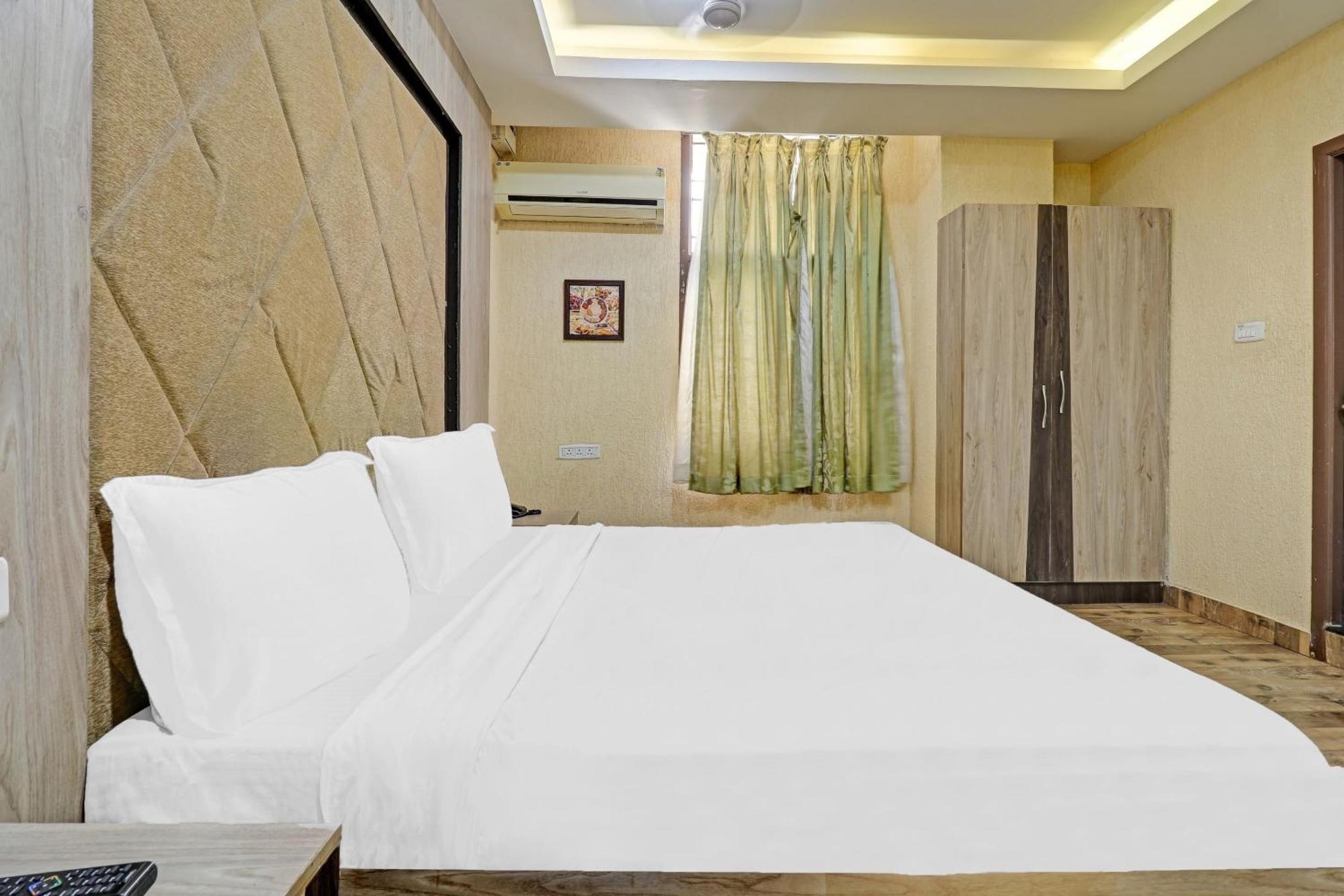 Tiruchirappalli Hotel O Anbu Residency מראה חיצוני תמונה