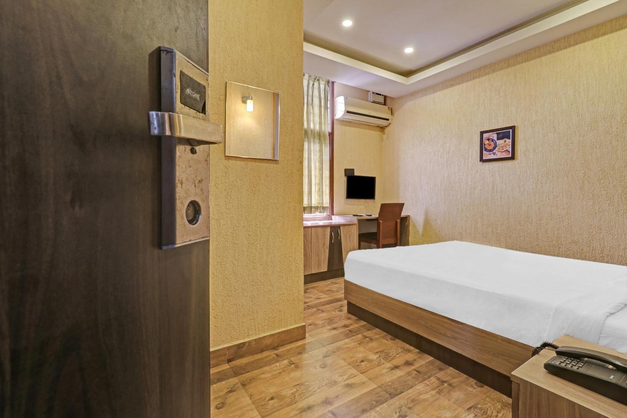 Tiruchirappalli Hotel O Anbu Residency מראה חיצוני תמונה