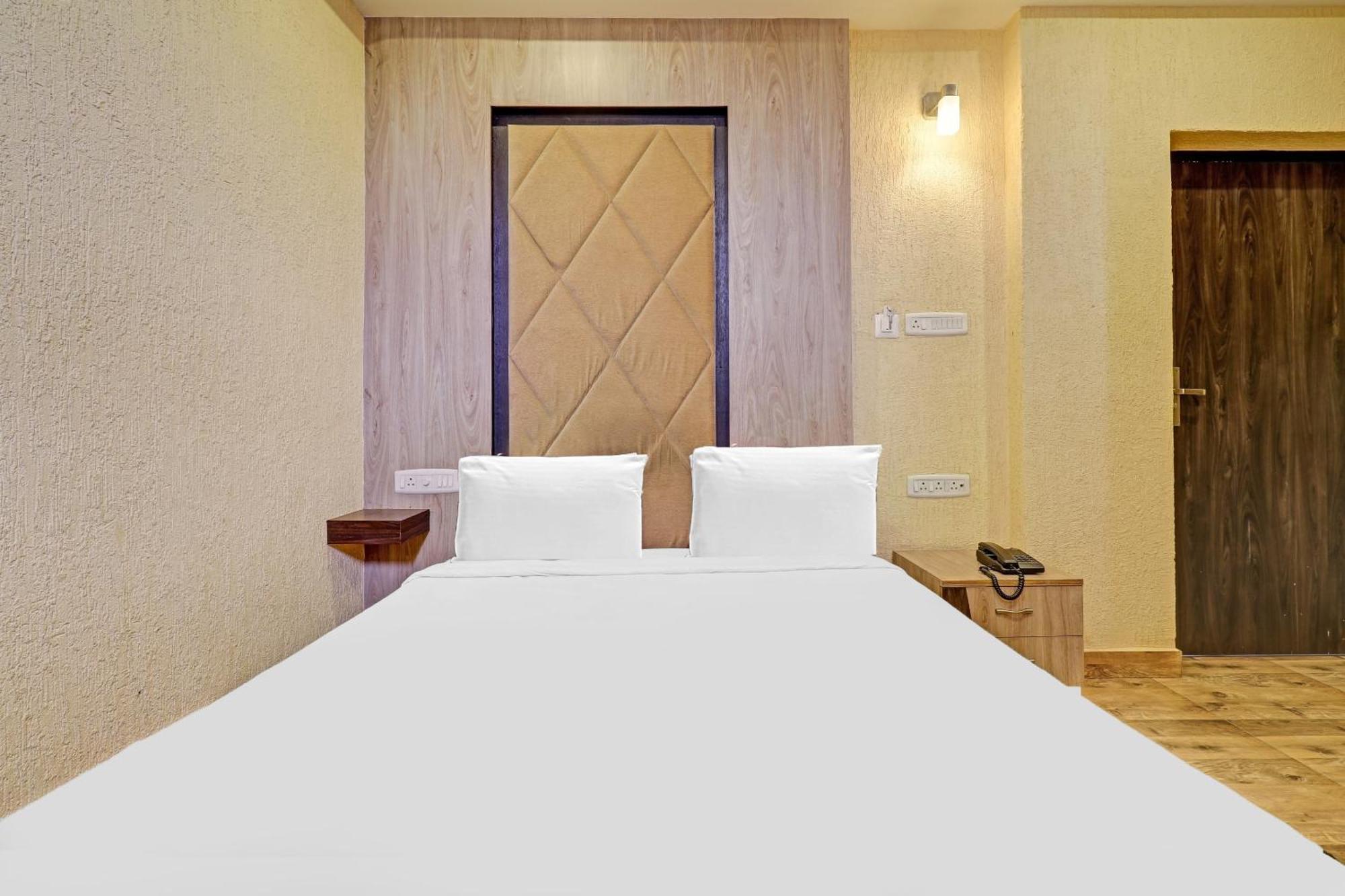 Tiruchirappalli Hotel O Anbu Residency מראה חיצוני תמונה