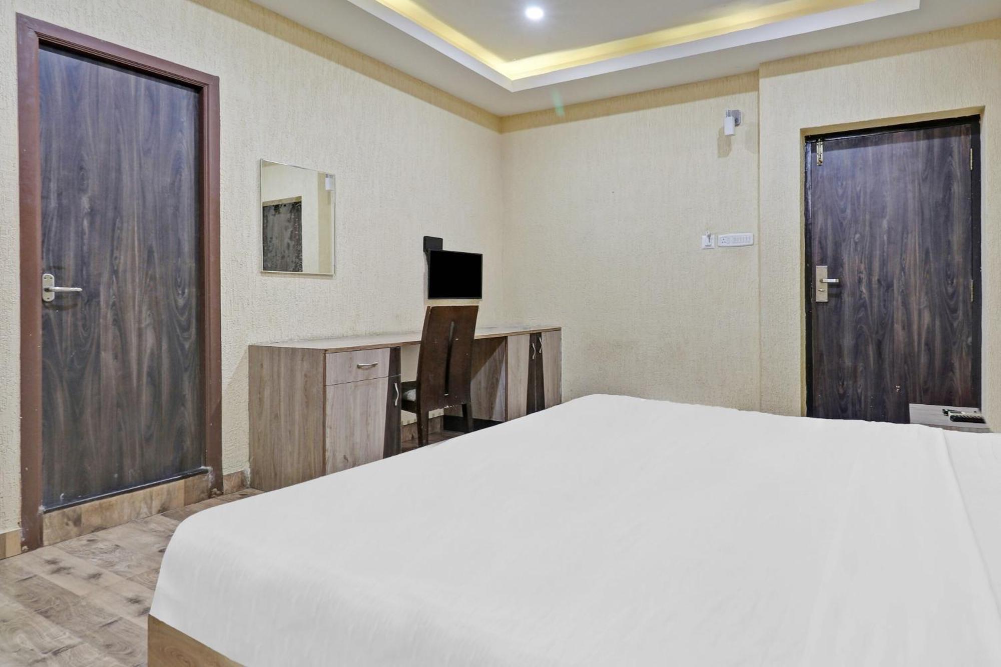 Tiruchirappalli Hotel O Anbu Residency מראה חיצוני תמונה