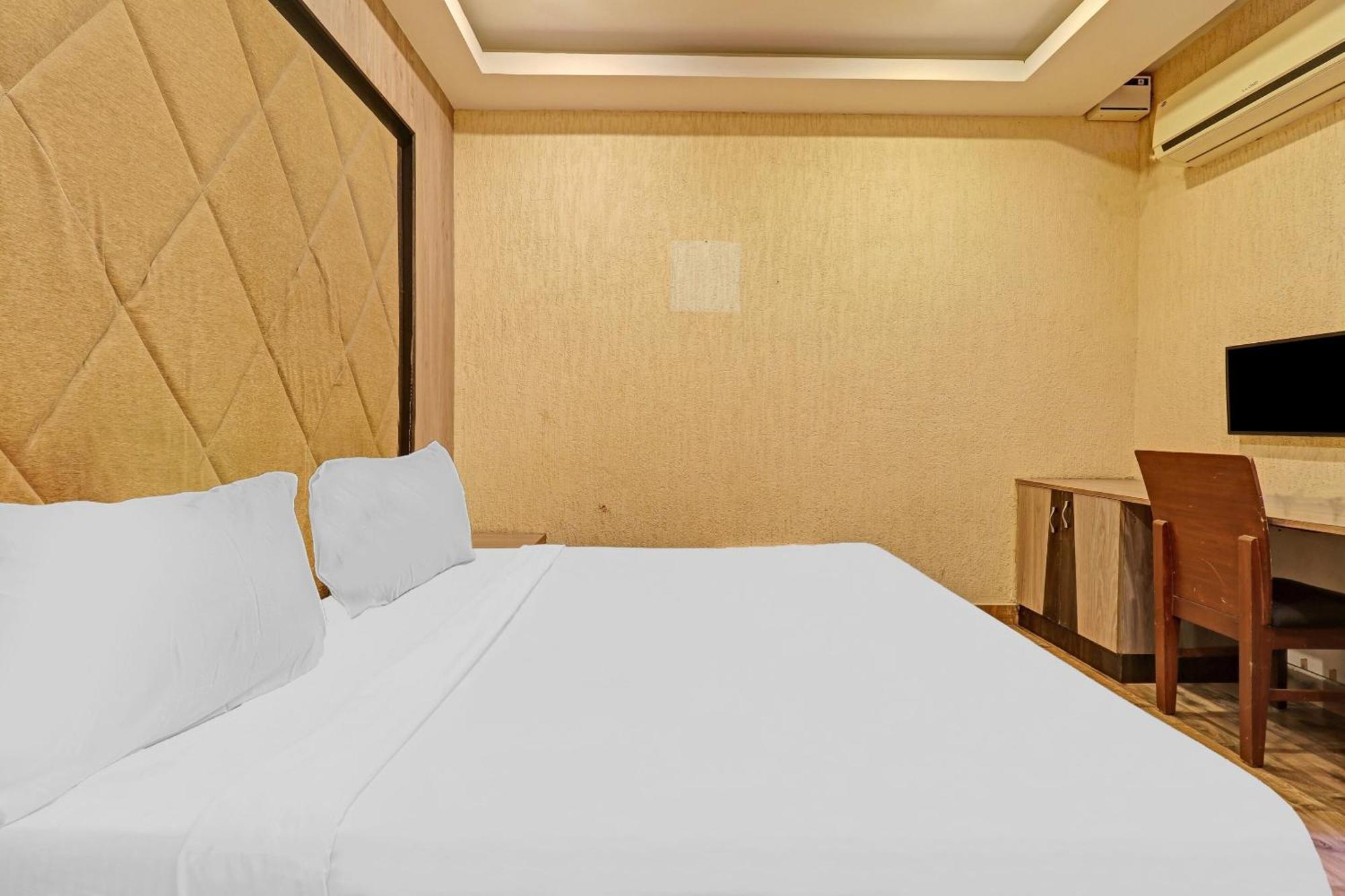 Tiruchirappalli Hotel O Anbu Residency מראה חיצוני תמונה