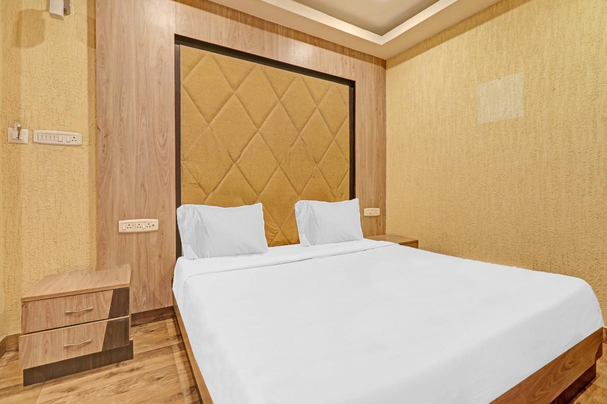 Tiruchirappalli Hotel O Anbu Residency מראה חיצוני תמונה