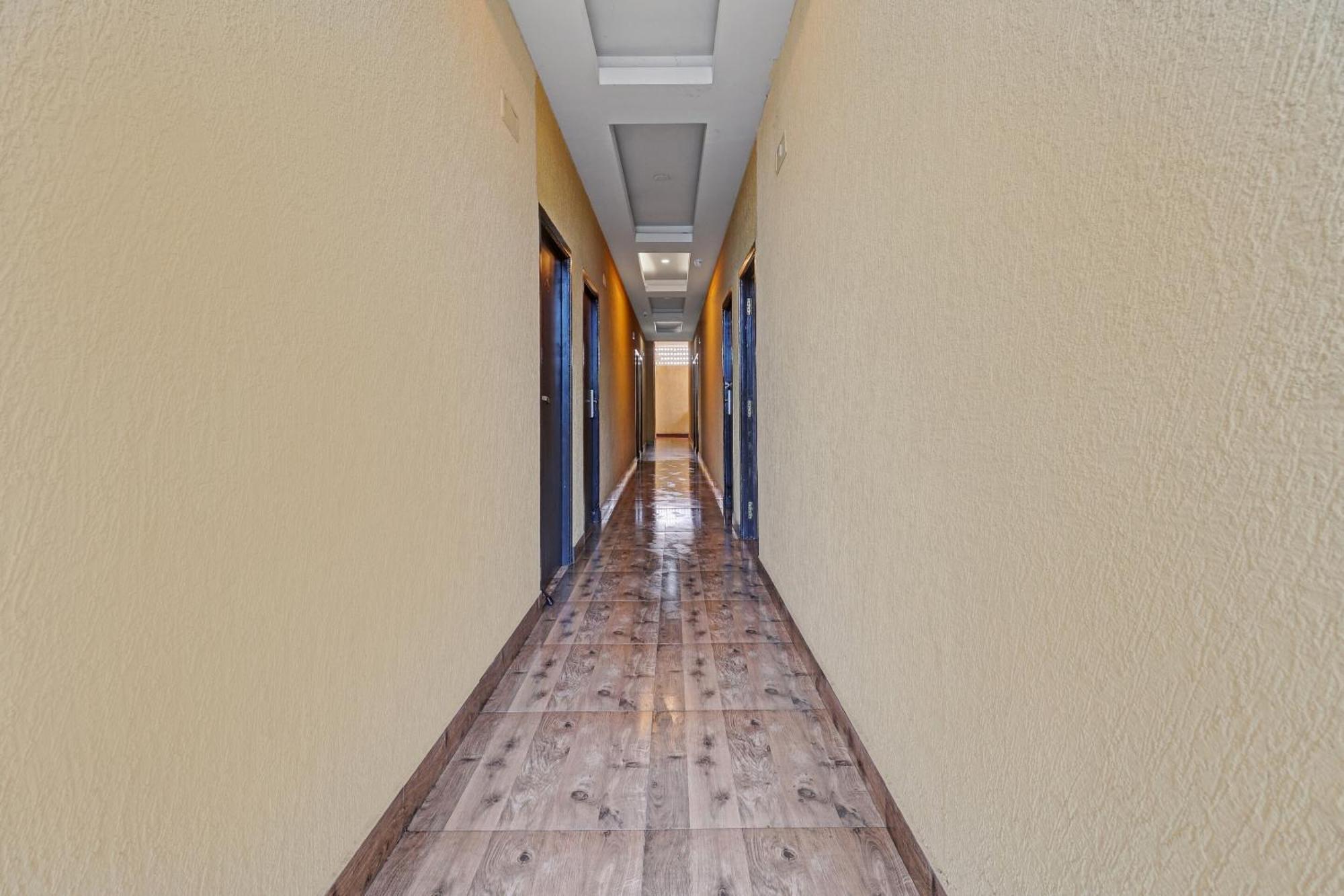 Tiruchirappalli Hotel O Anbu Residency מראה חיצוני תמונה