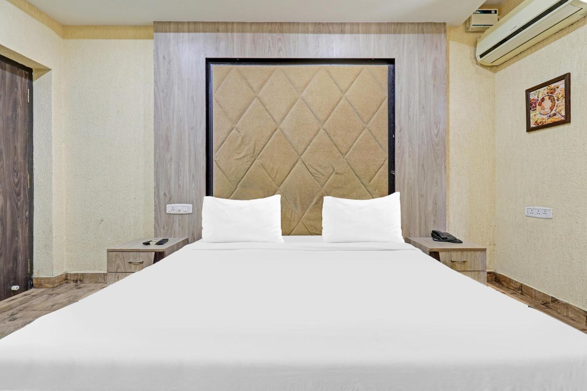 Tiruchirappalli Hotel O Anbu Residency מראה חיצוני תמונה
