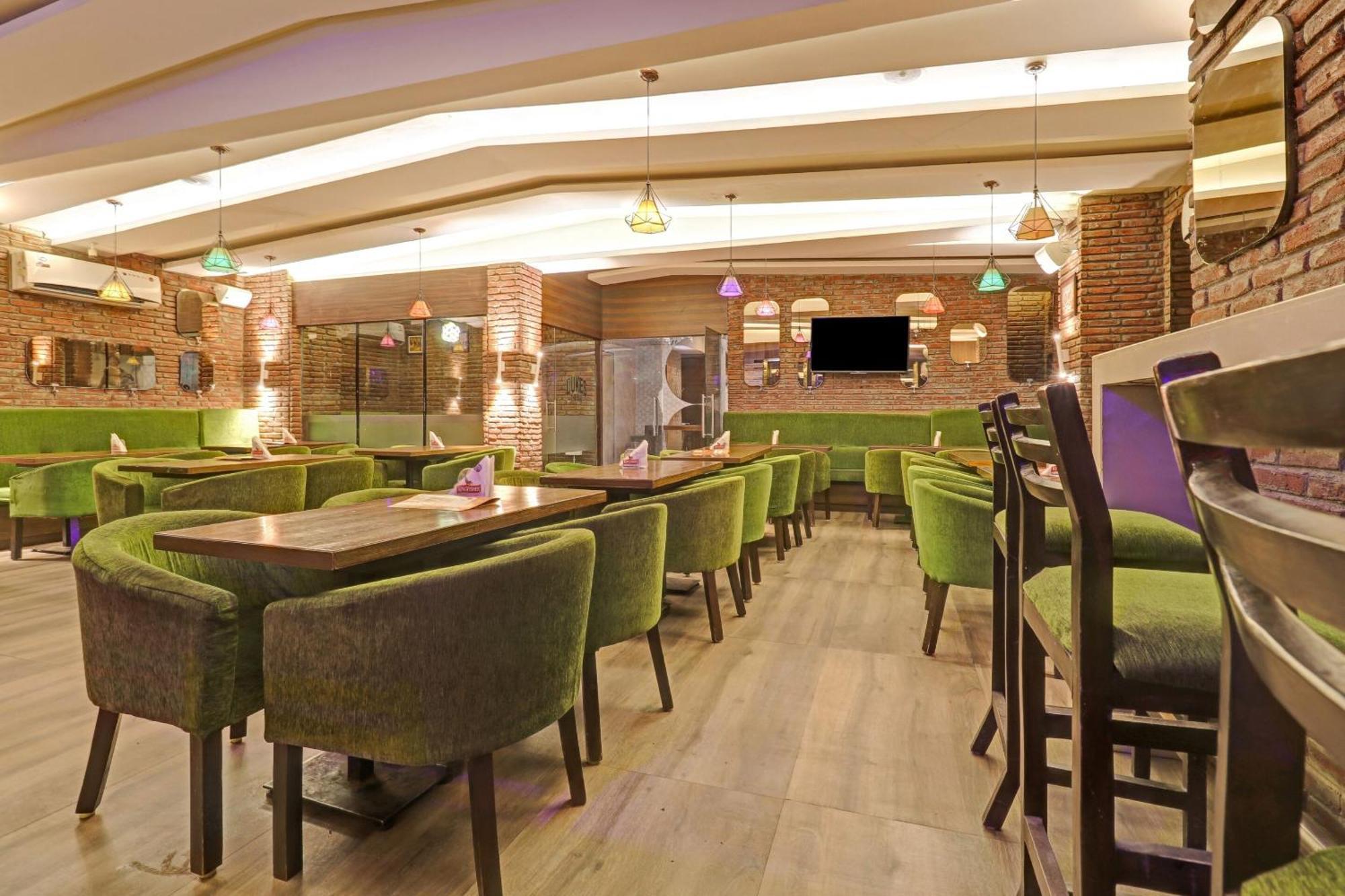 Tiruchirappalli Hotel O Anbu Residency מראה חיצוני תמונה