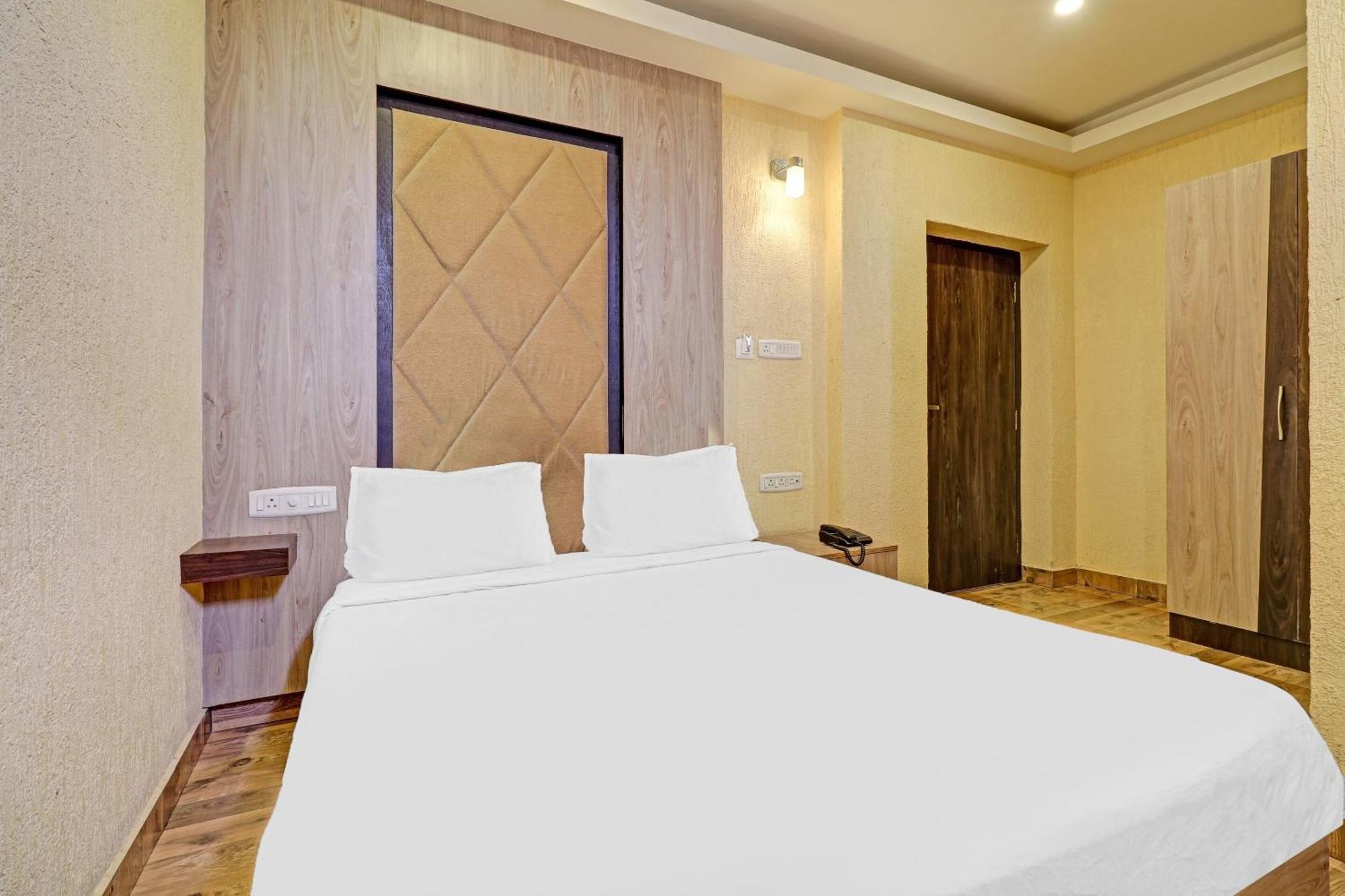 Tiruchirappalli Hotel O Anbu Residency מראה חיצוני תמונה