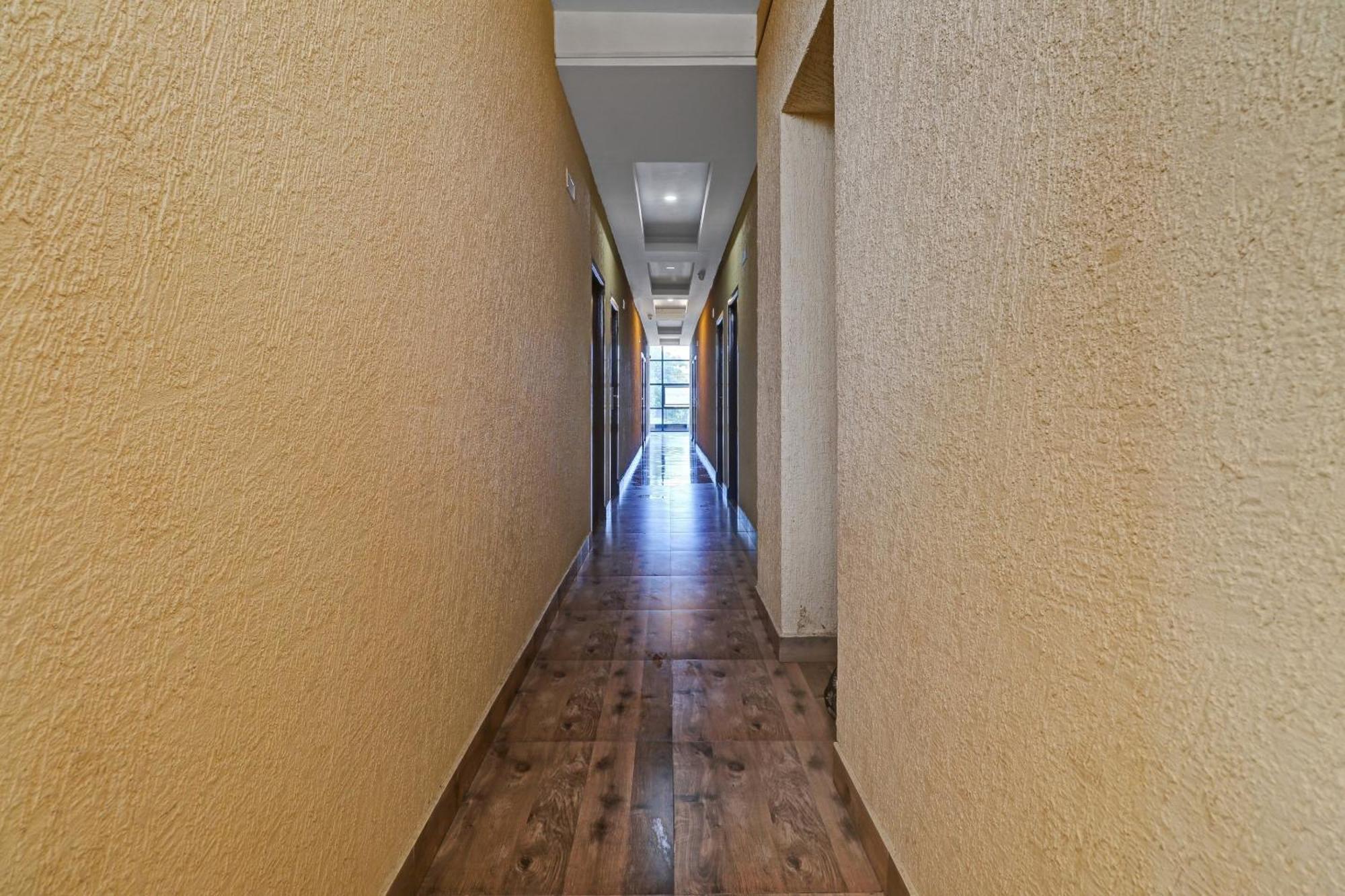 Tiruchirappalli Hotel O Anbu Residency מראה חיצוני תמונה