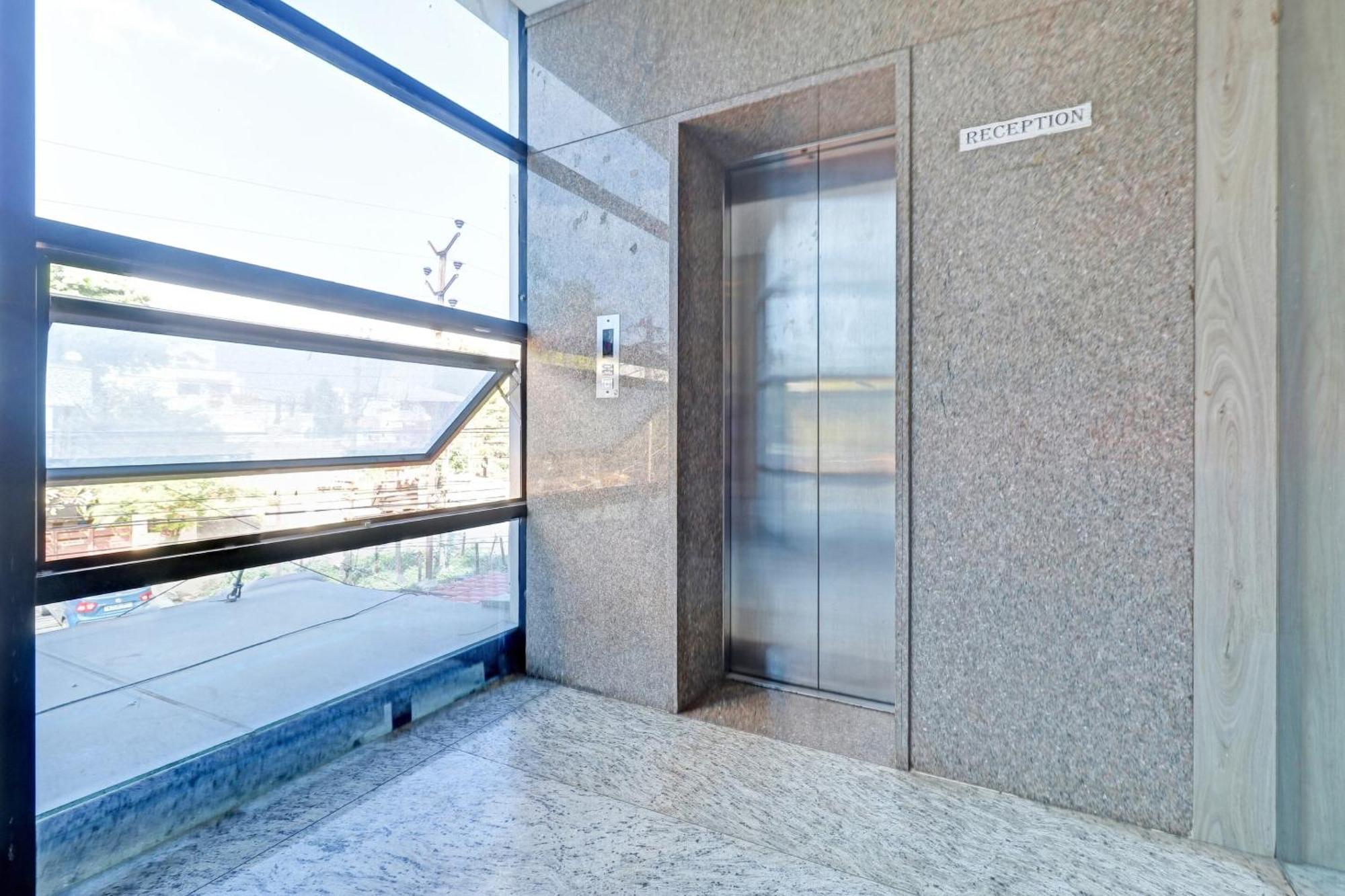 Tiruchirappalli Hotel O Anbu Residency מראה חיצוני תמונה